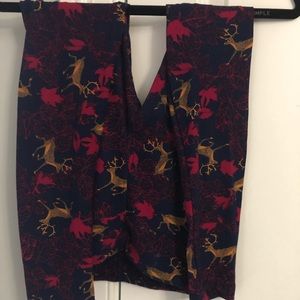 Lularoe OS leggings